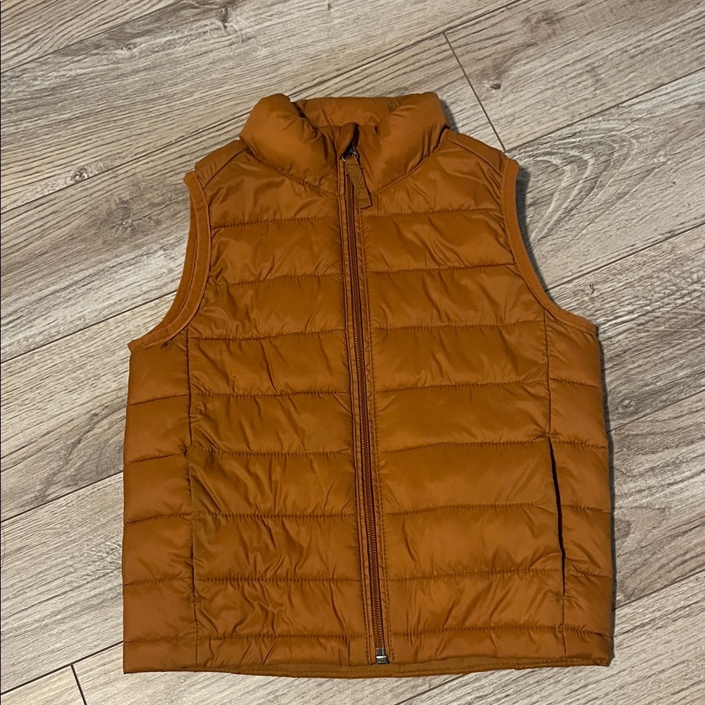 Amazon Essentials Kids Puffer Vest